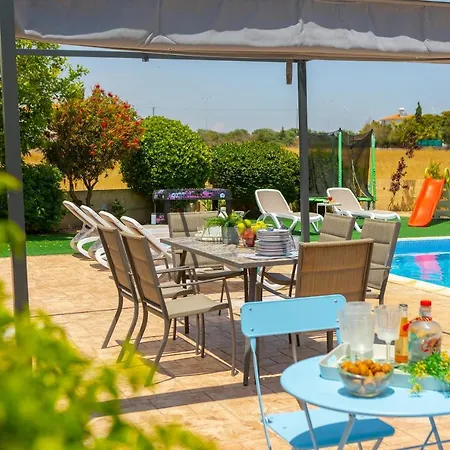 Villa Marina Vibes Ayía Nápa