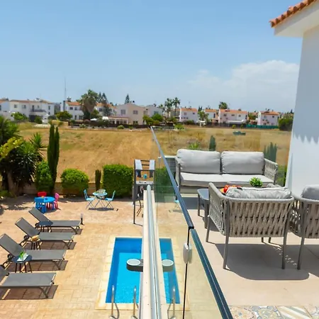 Villa Marina Vibes Ayía Nápa