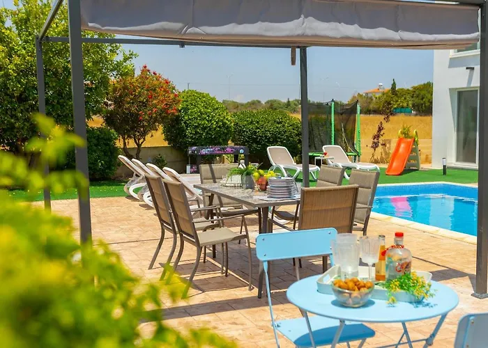 Villa Marina Vibes Ayia Napa