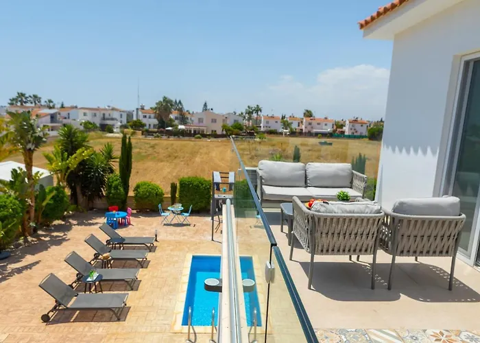 Villa Marina Vibes Ayia Napa