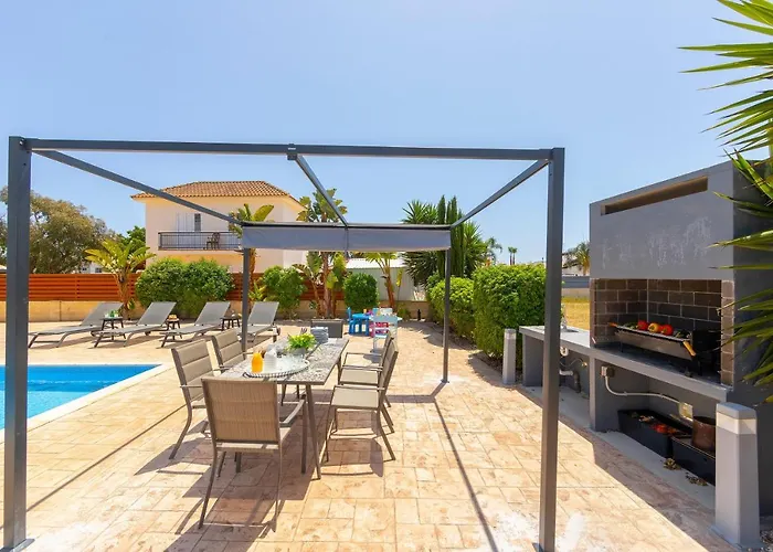 Marina Vibes Ayia Napa