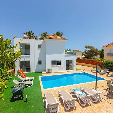 Marina Vibes Villa