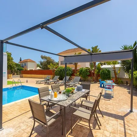 Villa Marina Vibes Ayia Napa